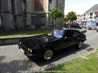 Oldtimerwijding met rondrit De Retro Mobielen -  10 mei 2026
