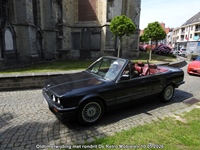 Oldtimerwijding met rondrit De Retro Mobielen -  10 mei 2026