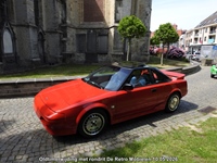 Oldtimerwijding met rondrit De Retro Mobielen -  10 mei 2026