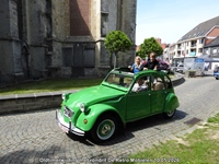 Oldtimerwijding met rondrit De Retro Mobielen -  10 mei 2026