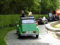 Oldtimerwijding met rondrit De Retro Mobielen -  10 mei 2026