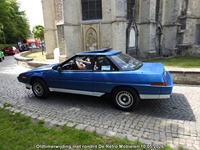 Oldtimerwijding met rondrit De Retro Mobielen -  10 mei 2026