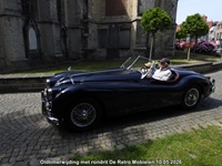 Oldtimerwijding met rondrit De Retro Mobielen -  10 mei 2026
