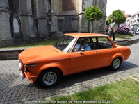 Oldtimerwijding met rondrit De Retro Mobielen -  10 mei 2026