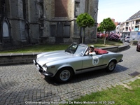 Oldtimerwijding met rondrit De Retro Mobielen -  10 mei 2026