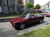Oldtimerwijding met rondrit De Retro Mobielen -  10 mei 2026
