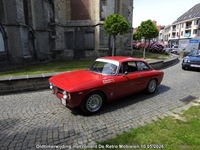 Oldtimerwijding met rondrit De Retro Mobielen -  10 mei 2026