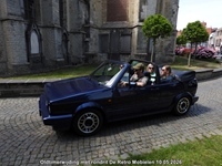Oldtimerwijding met rondrit De Retro Mobielen -  10 mei 2026