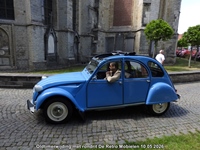 Oldtimerwijding met rondrit De Retro Mobielen -  10 mei 2026