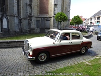 Oldtimerwijding met rondrit De Retro Mobielen -  10 mei 2026