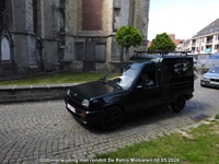 Oldtimerwijding met rondrit De Retro Mobielen -  10 mei 2026