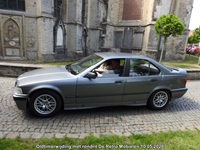 Oldtimerwijding met rondrit De Retro Mobielen -  10 mei 2026