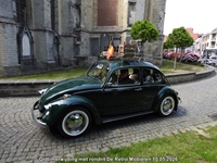 Oldtimerwijding met rondrit De Retro Mobielen -  10 mei 2026