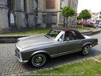 Oldtimerwijding met rondrit De Retro Mobielen -  10 mei 2026