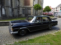 Oldtimerwijding met rondrit De Retro Mobielen -  10 mei 2026