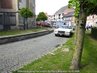 Oldtimerwijding met rondrit De Retro Mobielen -  10 mei 2026