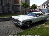 Oldtimerwijding met rondrit De Retro Mobielen -  10 mei 2026