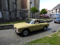 Oldtimerwijding met rondrit De Retro Mobielen -  10 mei 2026