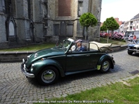Oldtimerwijding met rondrit De Retro Mobielen -  10 mei 2026