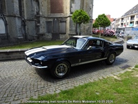 Oldtimerwijding met rondrit De Retro Mobielen -  10 mei 2026