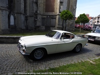 Oldtimerwijding met rondrit De Retro Mobielen -  10 mei 2026