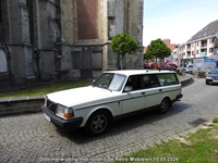 Oldtimerwijding met rondrit De Retro Mobielen -  10 mei 2026