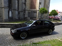 Oldtimerwijding met rondrit De Retro Mobielen -  10 mei 2026