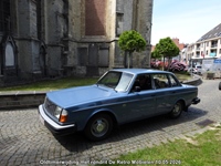 Oldtimerwijding met rondrit De Retro Mobielen -  10 mei 2026
