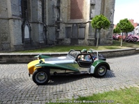 Oldtimerwijding met rondrit De Retro Mobielen -  10 mei 2026