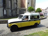Oldtimerwijding met rondrit De Retro Mobielen -  10 mei 2026