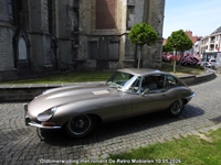 Oldtimerwijding met rondrit De Retro Mobielen -  10 mei 2026
