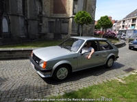 Oldtimerwijding met rondrit De Retro Mobielen -  10 mei 2026