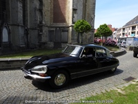 Oldtimerwijding met rondrit De Retro Mobielen -  10 mei 2026