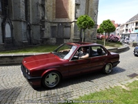 Oldtimerwijding met rondrit De Retro Mobielen -  10 mei 2026