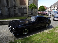Oldtimerwijding met rondrit De Retro Mobielen -  10 mei 2026