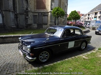 Oldtimerwijding met rondrit De Retro Mobielen -  10 mei 2026