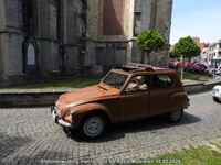 Oldtimerwijding met rondrit De Retro Mobielen -  10 mei 2026