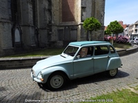 Oldtimerwijding met rondrit De Retro Mobielen -  10 mei 2026