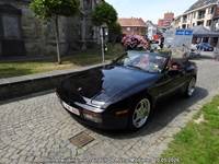 Oldtimerwijding met rondrit De Retro Mobielen -  10 mei 2026