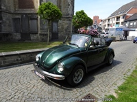 Oldtimerwijding met rondrit De Retro Mobielen -  10 mei 2026