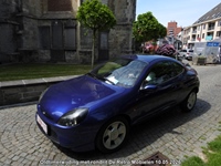 Oldtimerwijding met rondrit De Retro Mobielen -  10 mei 2026