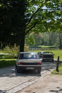 Bloesemrit Ter Quabeecke -  25 april 2026