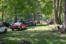 Bloesemrit Ter Quabeecke -  25 april 2026