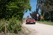 Bloesemrit Ter Quabeecke -  25 april 2026