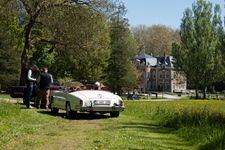Bloesemrit Ter Quabeecke -  25 april 2026