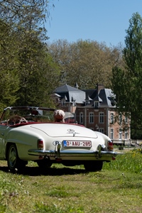 Bloesemrit Ter Quabeecke -  25 april 2026
