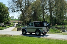 Bloesemrit Ter Quabeecke -  25 april 2026