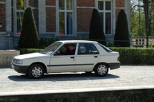 Bloesemrit Ter Quabeecke -  25 april 2026
