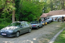 Bloesemrit Ter Quabeecke -  25 april 2026