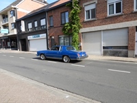 Oldtimerwijding met rondrit De Retro Mobielen -  10 mei 2026